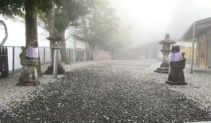 立里荒神社(奈良県)