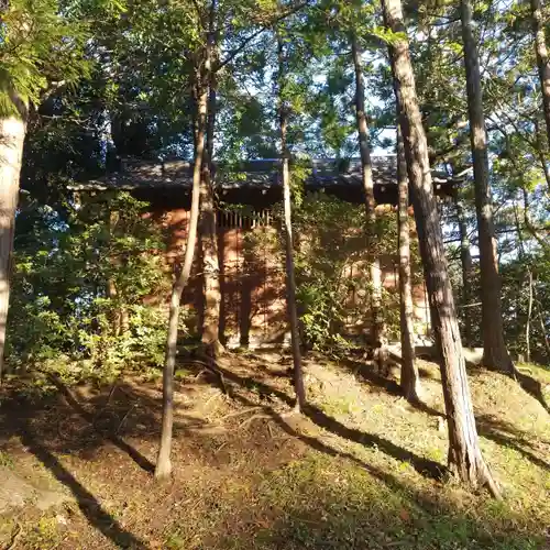熊野神社のその他建物
