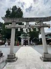 川越八幡宮(埼玉県)