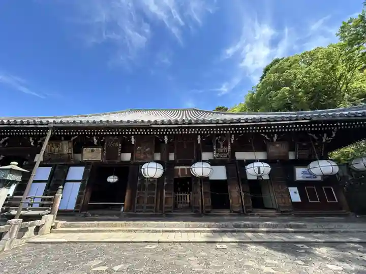 東大寺 二月堂(奈良県)