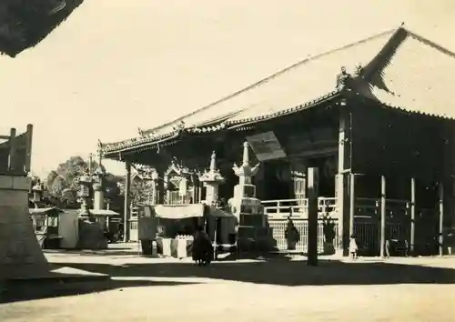 津観音(三重県)