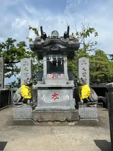 三峯神社奥宮(埼玉県)