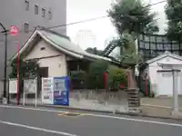 稲荷神社(伊藤稲荷神社)(東京都)