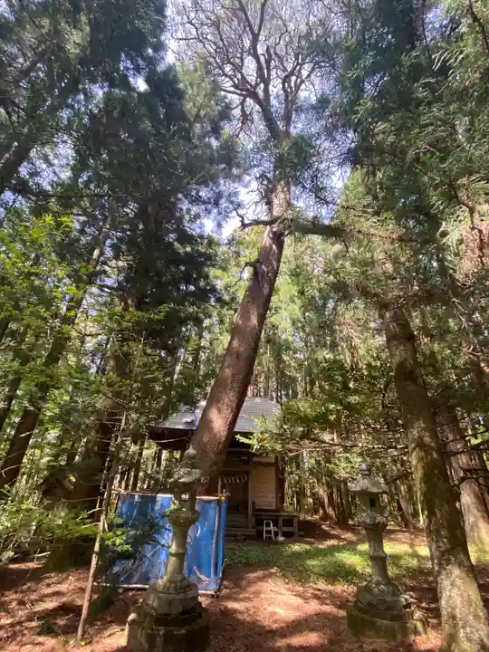 蒼前神社(岩手県)