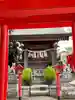 相模原氷川神社の末社・摂社