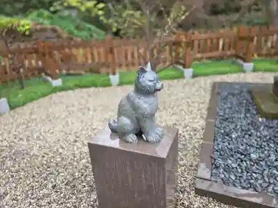 猫神社(鹿児島県)