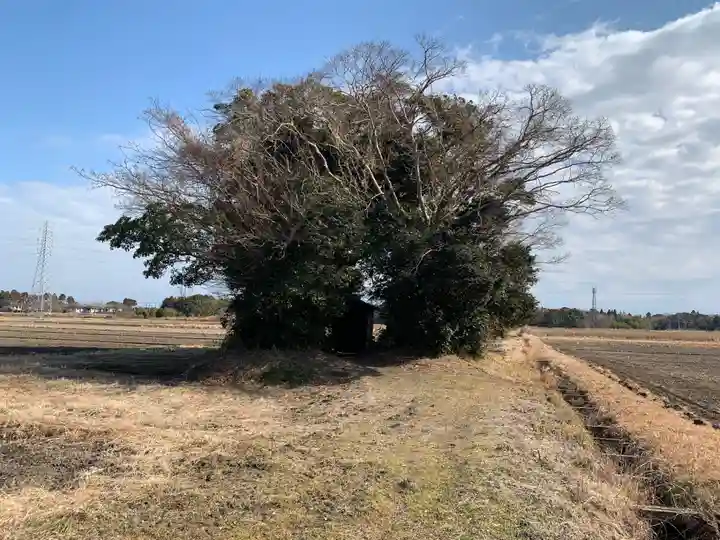 毘沙門社(千葉県)