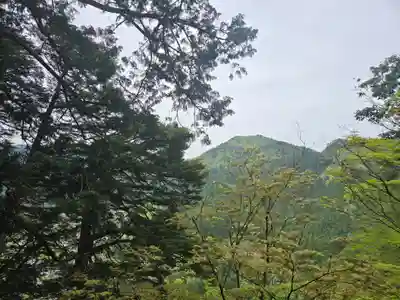 室生寺奥の院(奈良県)