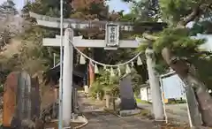 白山神社(宮城県)