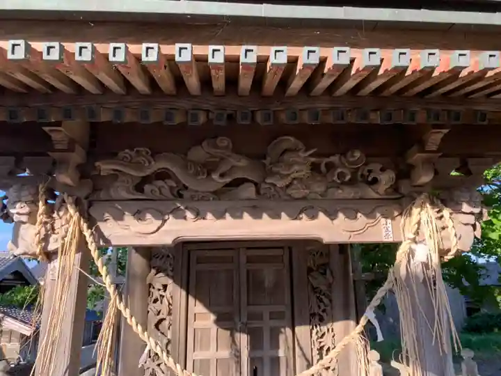 八坂神社(千葉県)