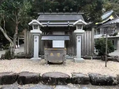 多度大社の末社・摂社