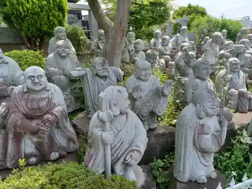 法臺寺(埼玉県)