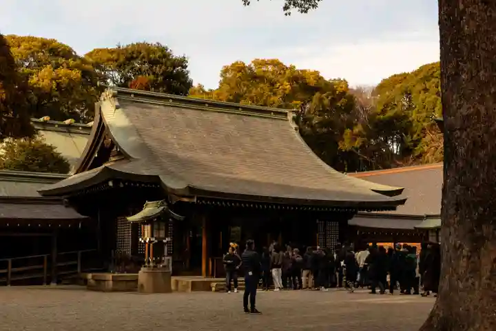 武蔵一宮氷川神社(埼玉県)