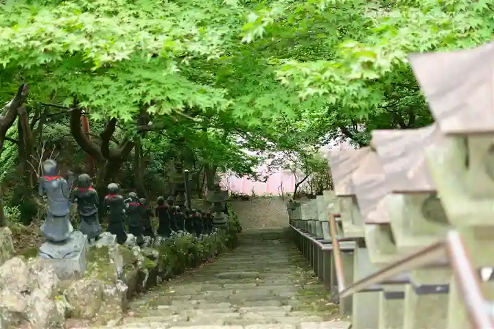 大山寺のその他建物
