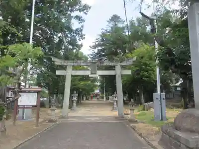天満宮（鴨田天満宮）(愛知県)