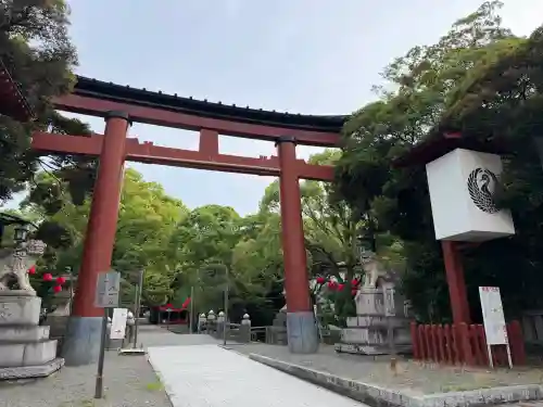 平塚八幡宮(神奈川県)
