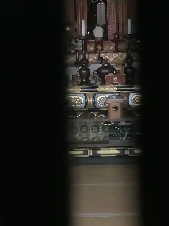 地蔵寺の本殿・本堂