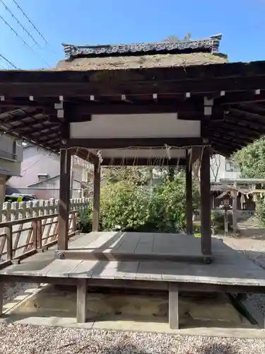 斎明神社(京都府)