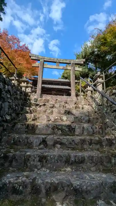 護法善神社(京都府)