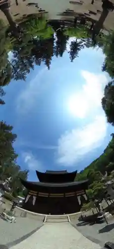 向嶽寺(山梨県)