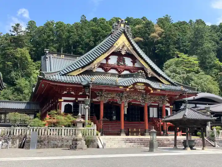 久遠寺(山梨県)