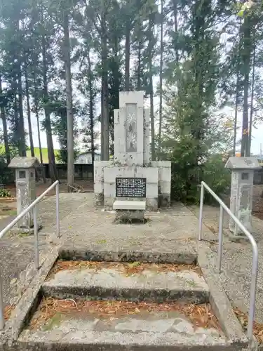 長良神社(群馬県)