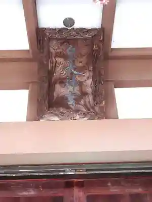 皇大神宮（烏森神社）(神奈川県)