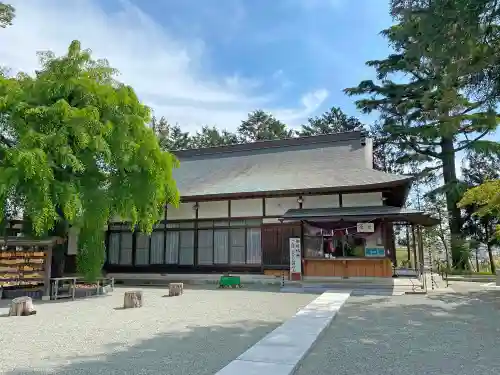 深見神社のその他建物