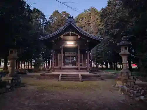 神明社（楽田青塚）(愛知県)