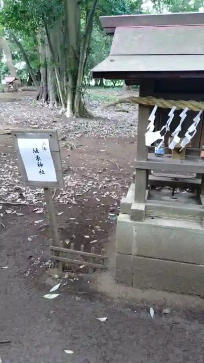 氷川女體神社(埼玉県)