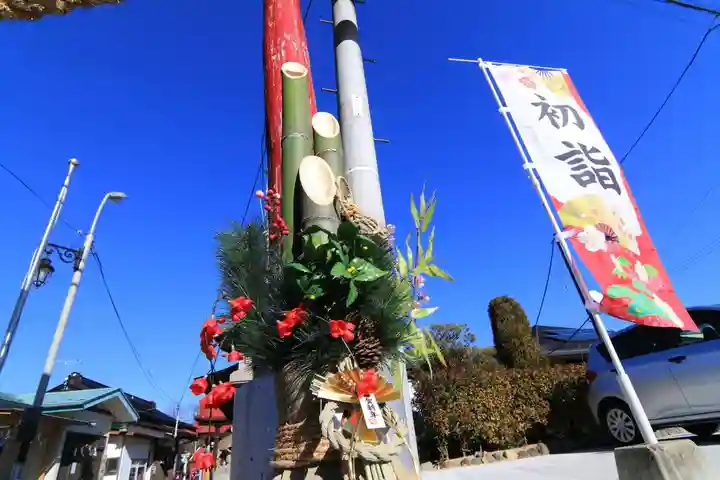 大鏑神社のその他建物