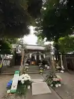 蛇窪神社(東京都)