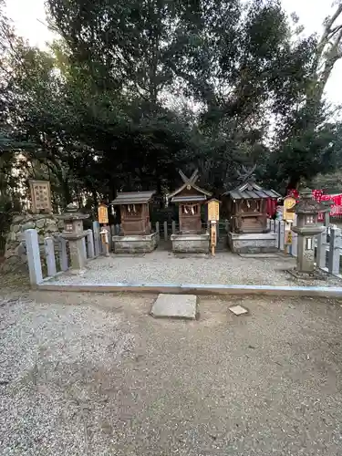 大和神社(奈良県)