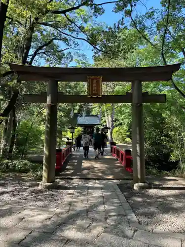 武蔵一宮氷川神社(埼玉県)