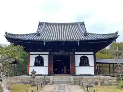 高台寺(高台寿聖禅寺・高臺寺)の本殿・本堂