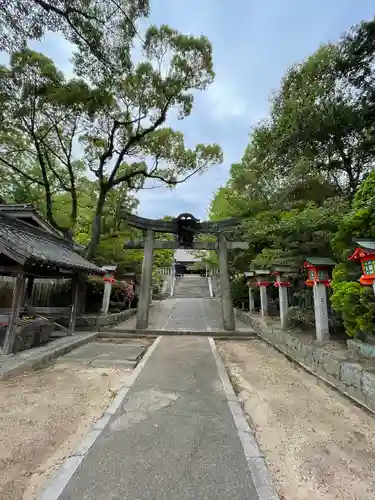 亀森八幡神社(広島県)