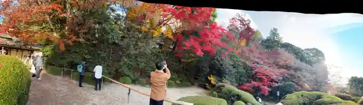 詩仙堂(丈山寺)(京都府)