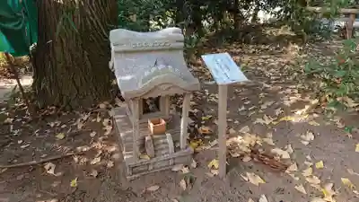 下野 星宮神社の末社・摂社