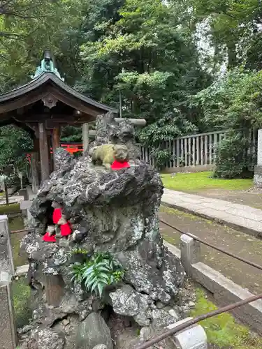 駒込稲荷神社(東京都)