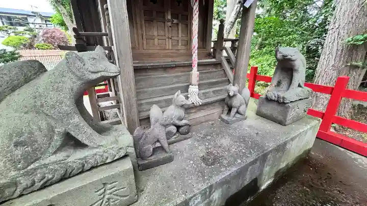 亀田八幡宮(北海道)