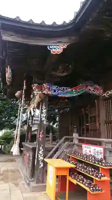 高鳥天満宮の本殿・本堂