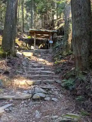 砥鹿神社（奥宮）(愛知県)