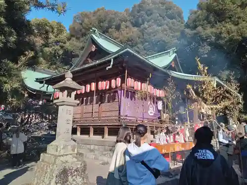火男火賣神社（下宮）(大分県)