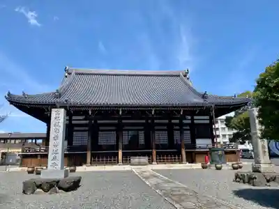 妙覺寺(妙覚寺)の本殿・本堂