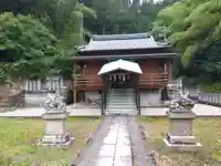 白山神社(福井県)