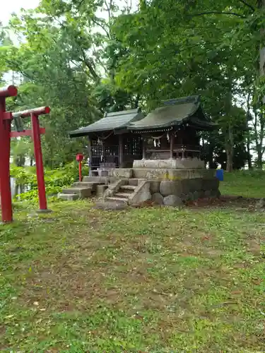 鳥海月山両所宮(山形県)