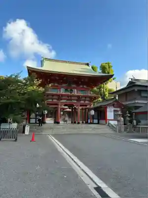 生田神社(兵庫県)