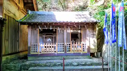 須男神社の末社