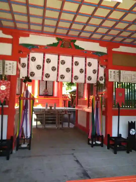 阿須賀神社(和歌山県)