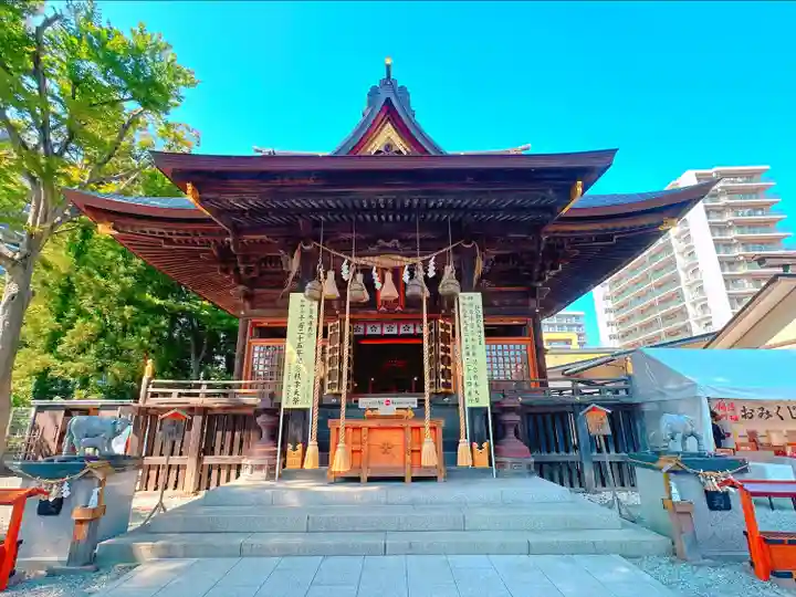 榴岡天満宮(宮城県)